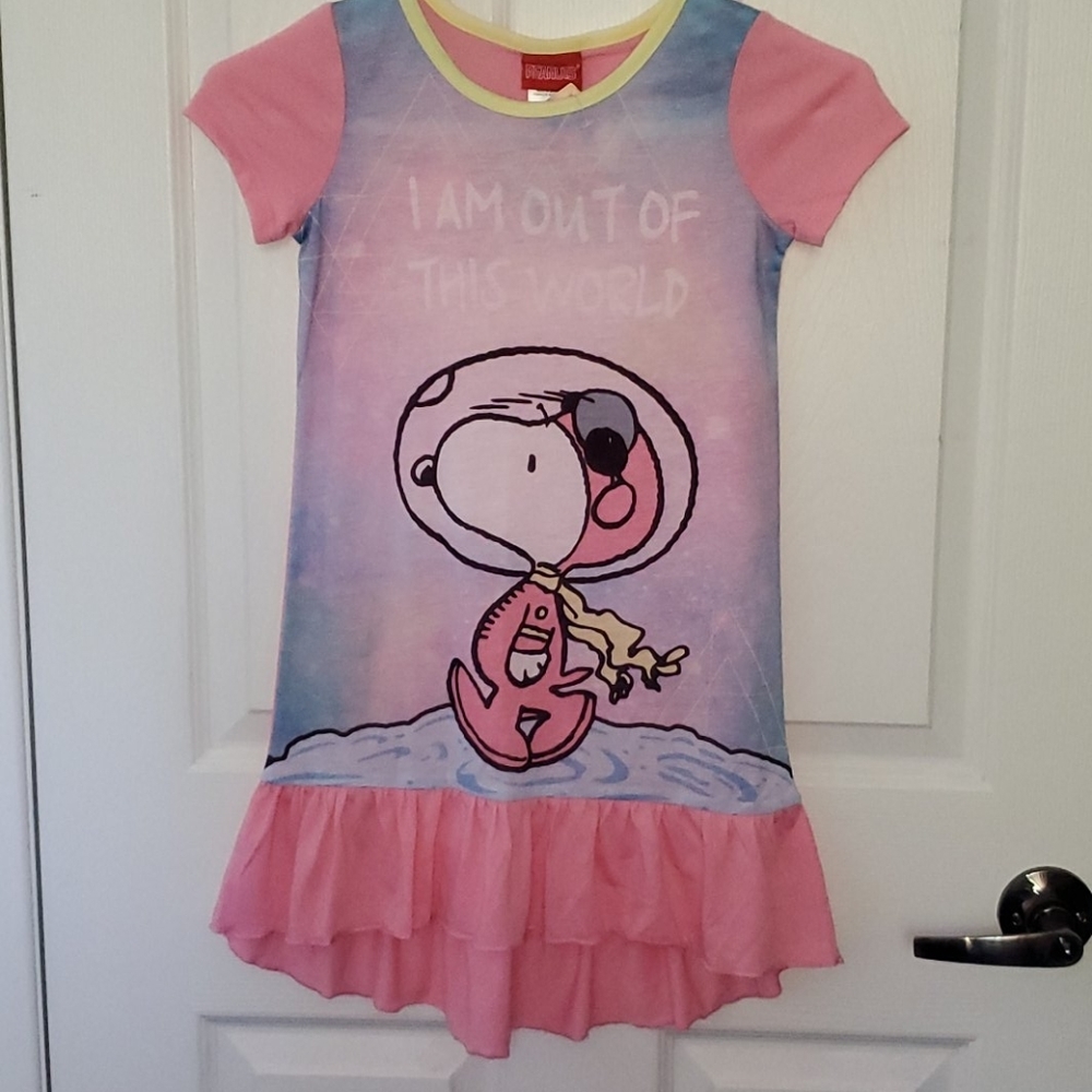 Snopy Girls Dress XS (4/5)